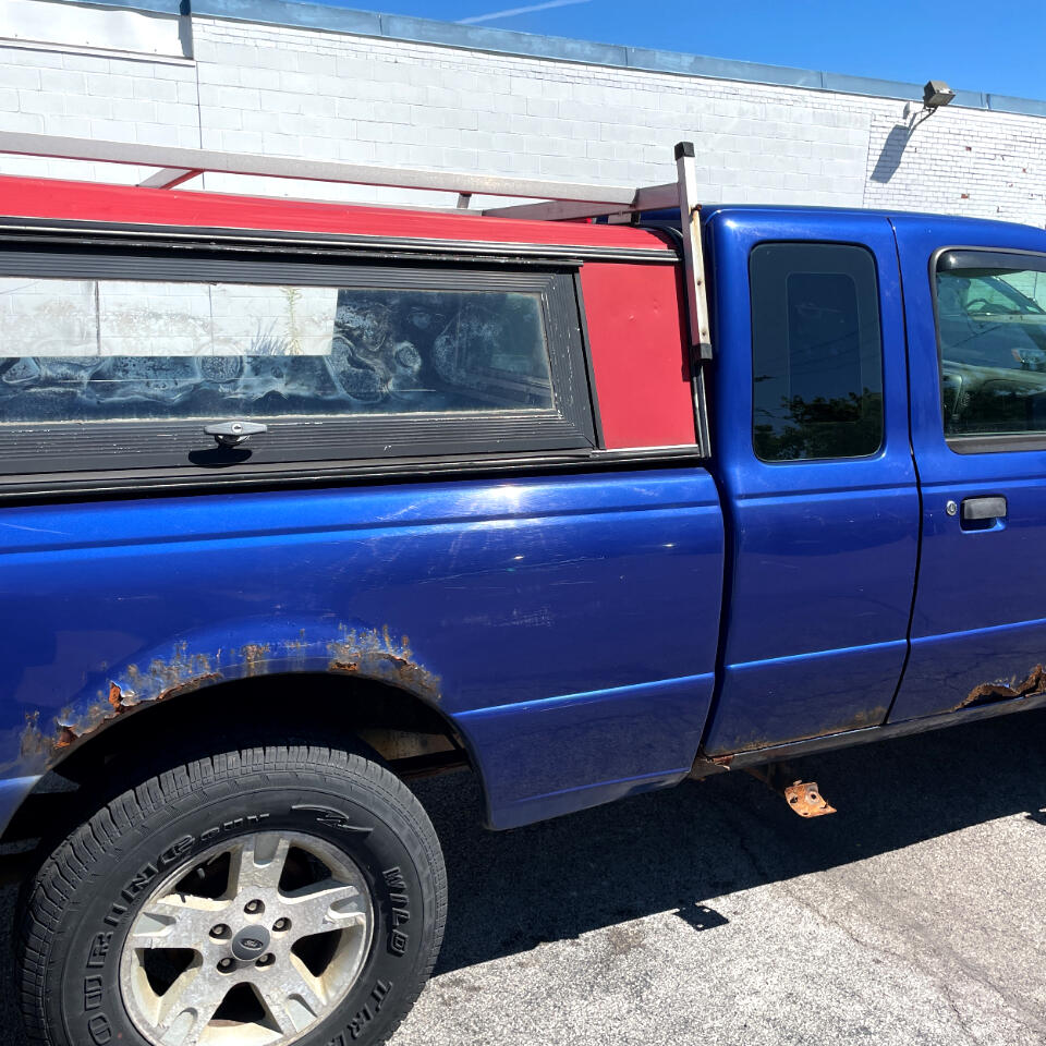 2006 Ford Ranger XLT photo 13