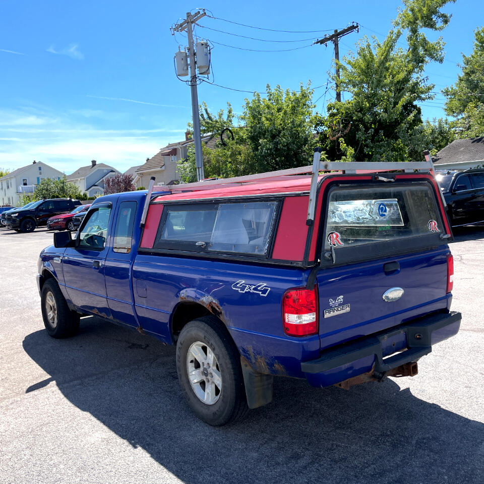 2006 Ford Ranger XLT photo 14