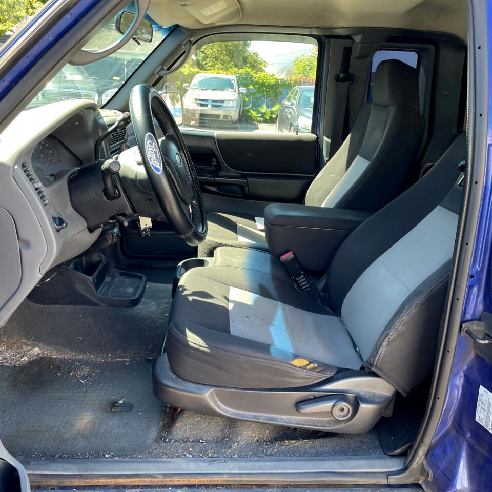 2006 Ford Ranger XLT photo 15