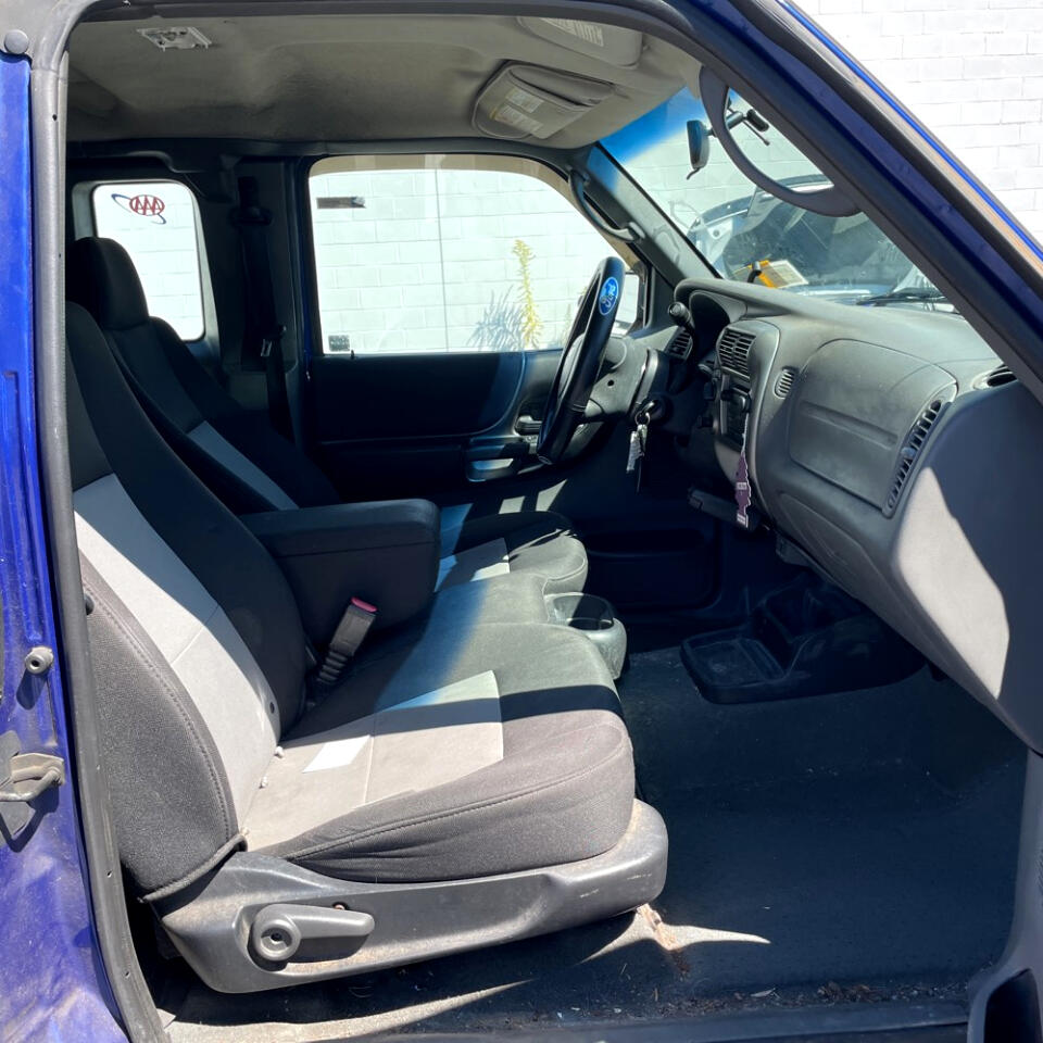 2006 Ford Ranger XLT photo 16