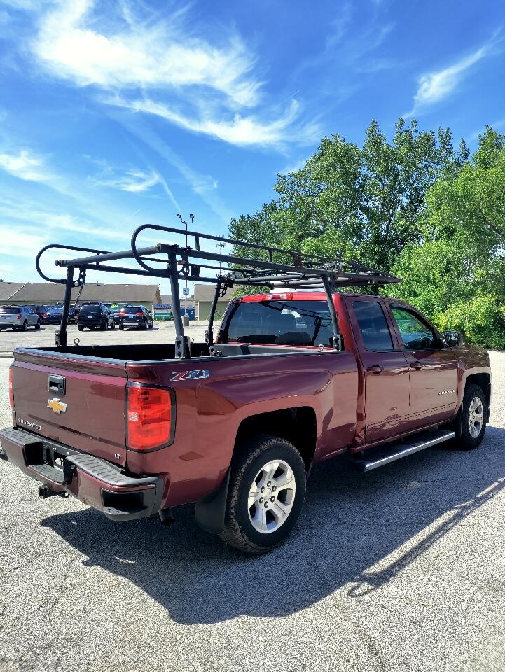 2016 Chevrolet Silverado 1500 photo 3