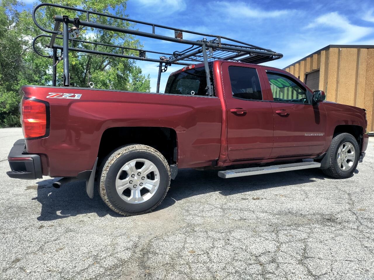 2016 Chevrolet Silverado 1500 photo 4