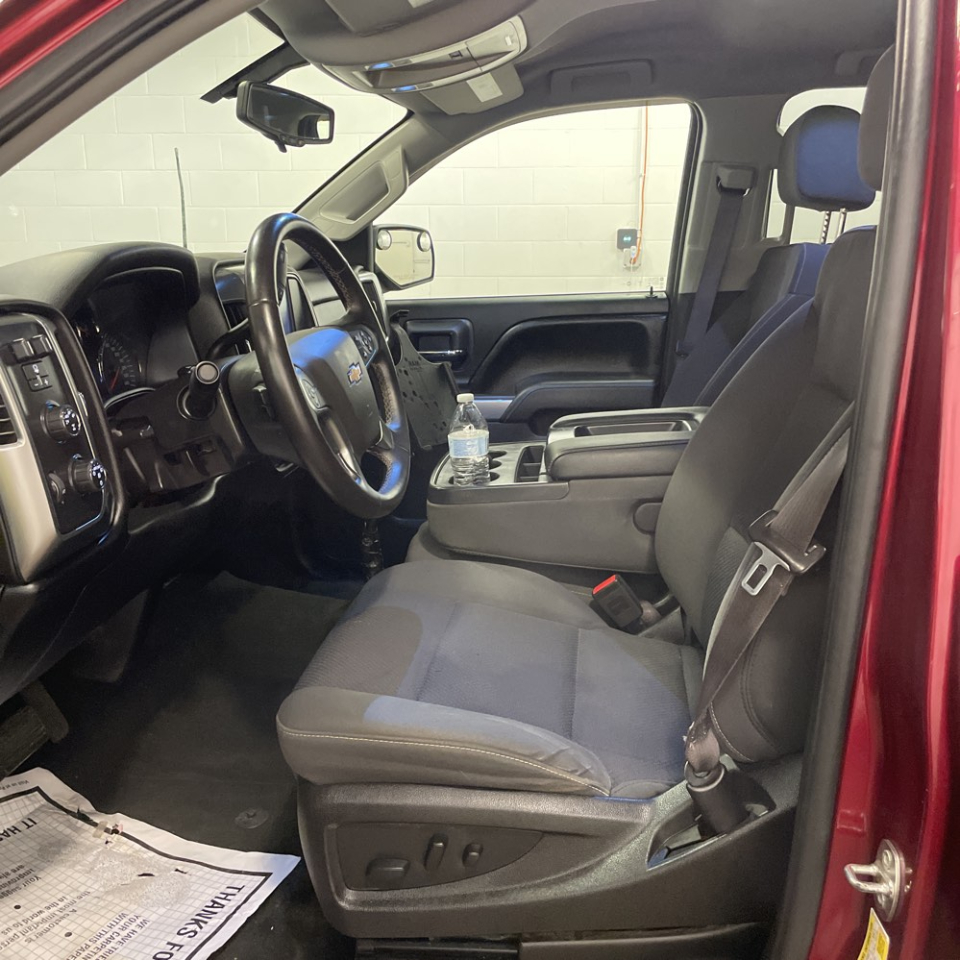 Chevrolet Silverado 1500 4WD Double Cab 143.5" LT w/2LT 2016 Chevrolet Silverado 1500 4WD Double Cab 143.5" LT w/2LT 2016
