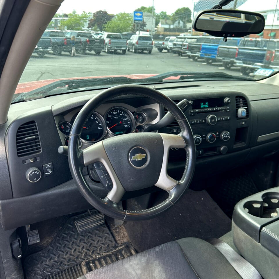 2013 Chevrolet Silverado 1500 LT photo 23