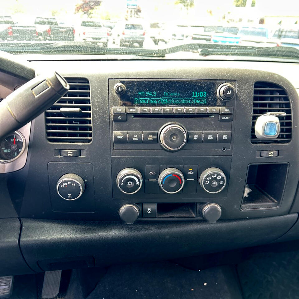 2013 Chevrolet Silverado 1500 LT photo 26