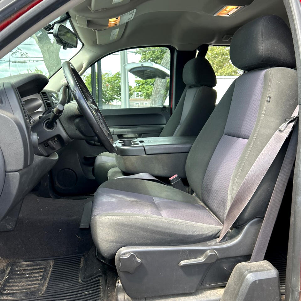 2013 Chevrolet Silverado 1500 LT photo 29