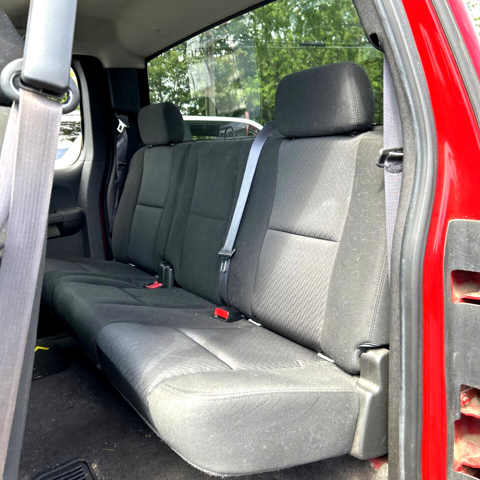 2013 Chevrolet Silverado 1500 LT photo 33