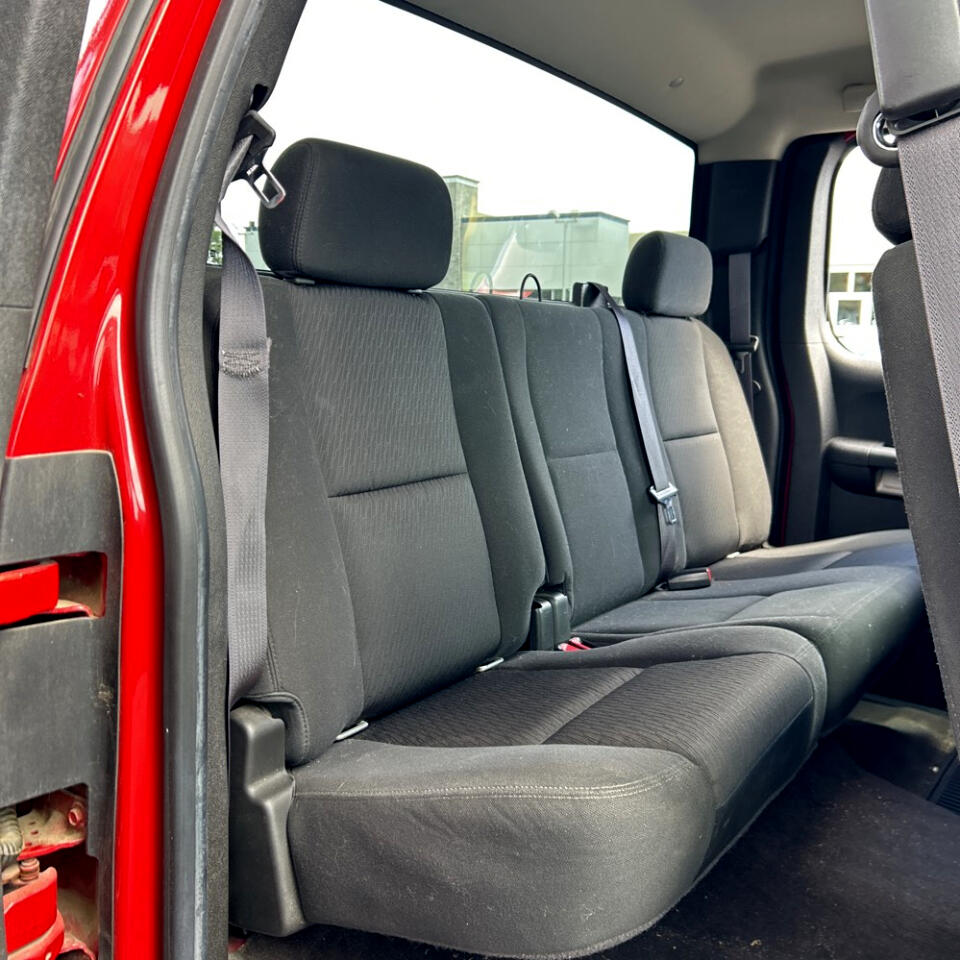 2013 Chevrolet Silverado 1500 LT photo 31