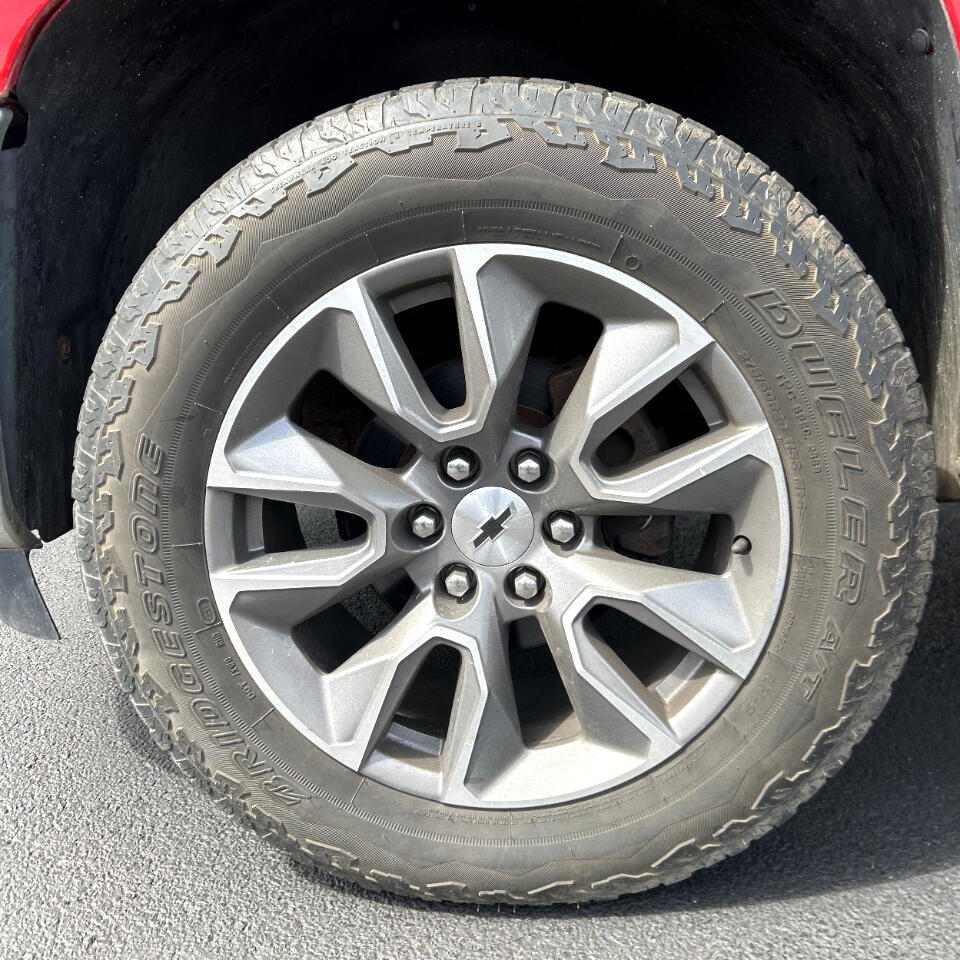2013 Chevrolet Silverado 1500 LT photo 35