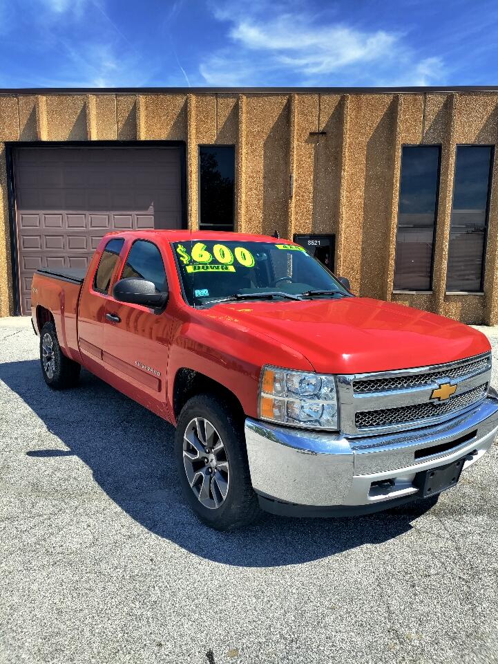 2013 Chevrolet Silverado 1500 LT photo 6