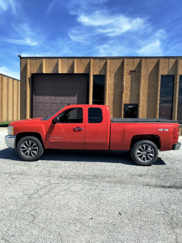 2013 Chevrolet Silverado 1500 LT photo 8