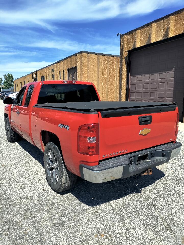 2013 Chevrolet Silverado 1500 LT photo 13