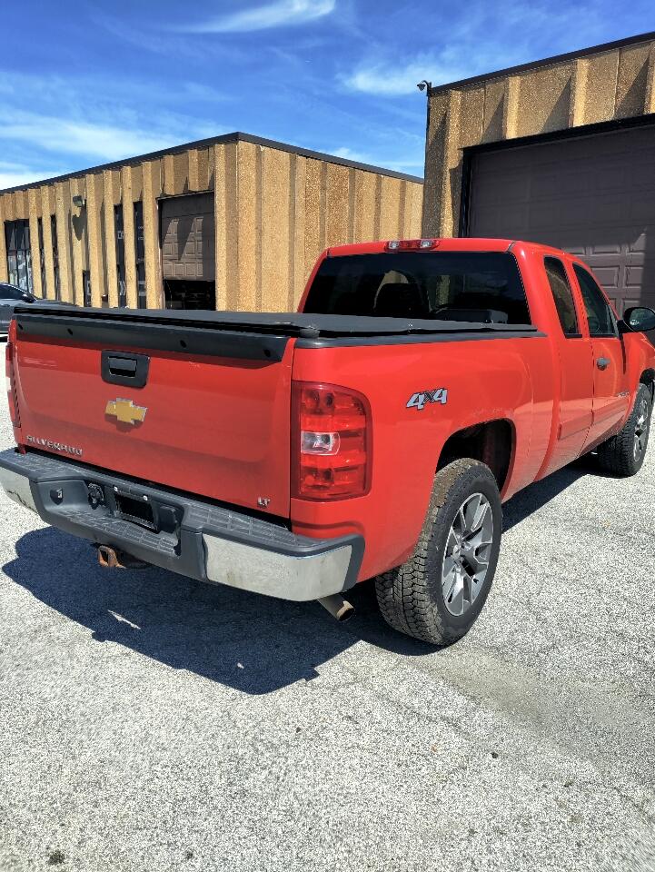 2013 Chevrolet Silverado 1500 LT photo 18