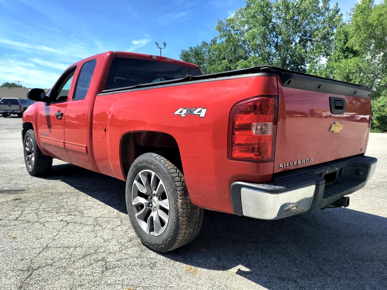 2013 Chevrolet Silverado 1500 LT photo 20