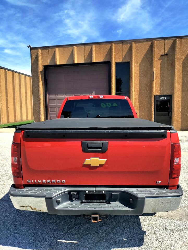 2013 Chevrolet Silverado 1500 LT photo 14