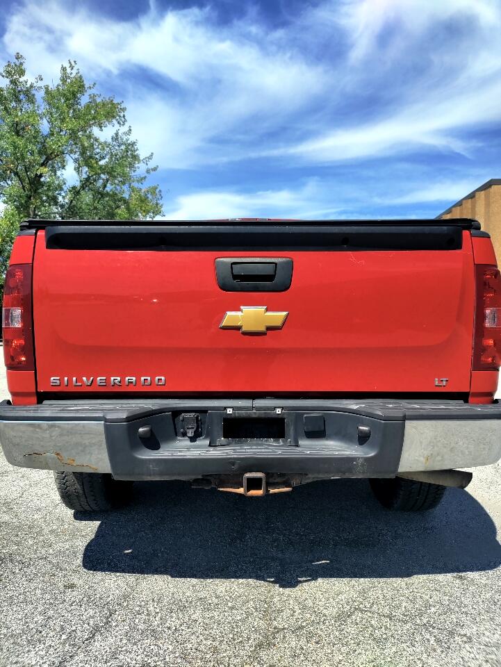 2013 Chevrolet Silverado 1500 LT photo 16