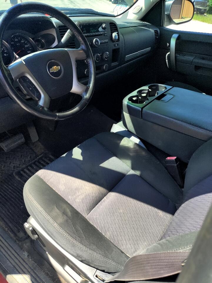 2013 Chevrolet Silverado 1500 LT photo 28