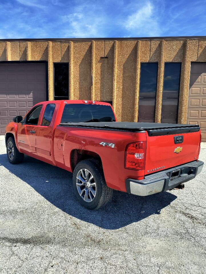 2013 Chevrolet Silverado 1500 LT photo 19