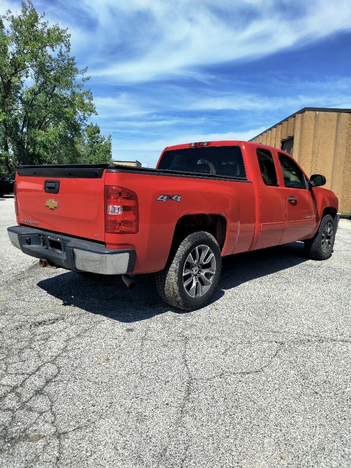 2013 Chevrolet Silverado 1500 LT photo 10