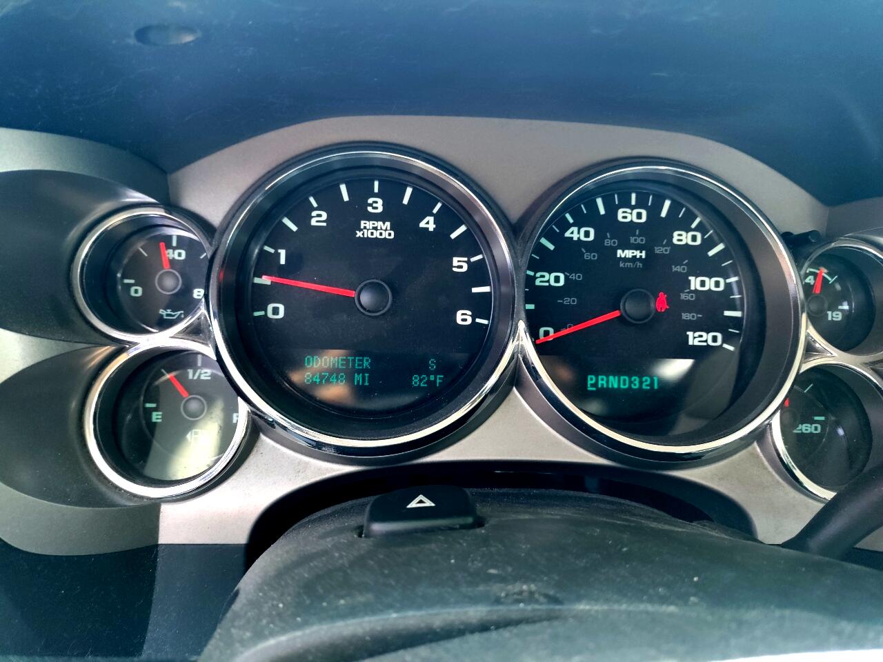 2013 Chevrolet Silverado 1500 LT photo 24