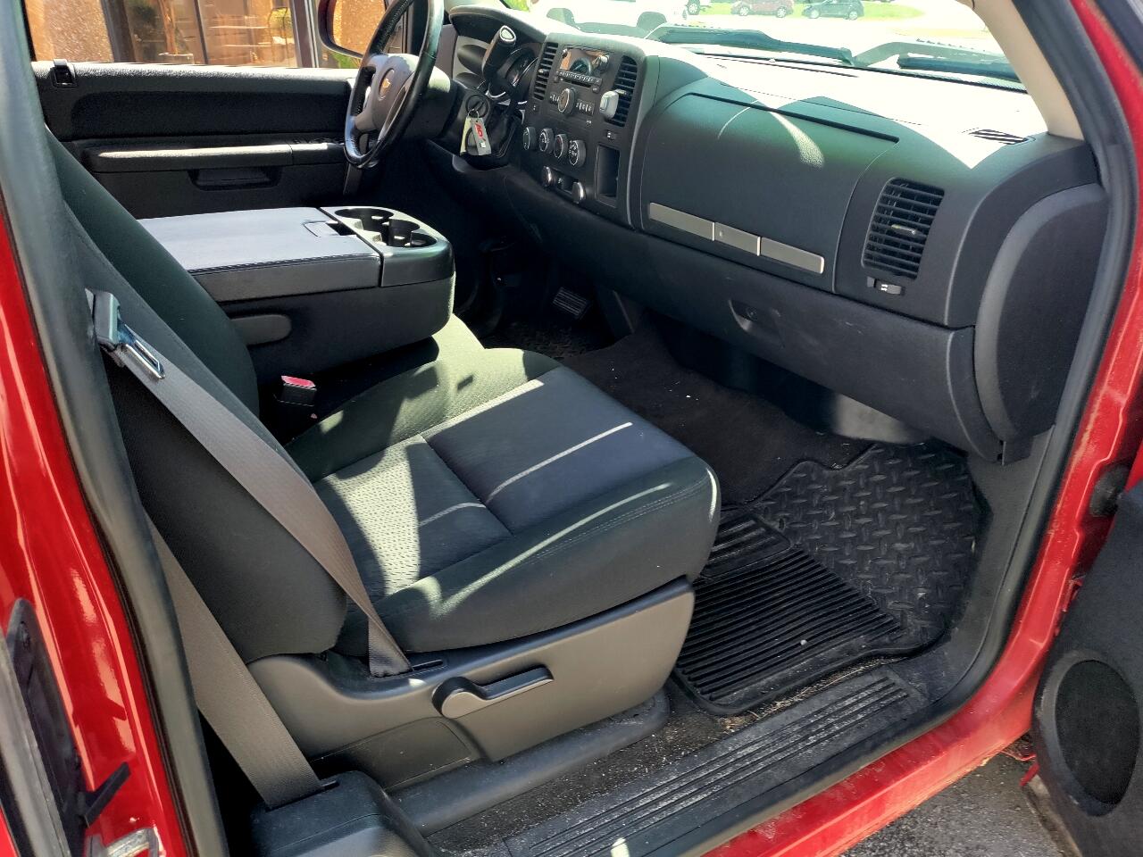 2013 Chevrolet Silverado 1500 LT photo 34