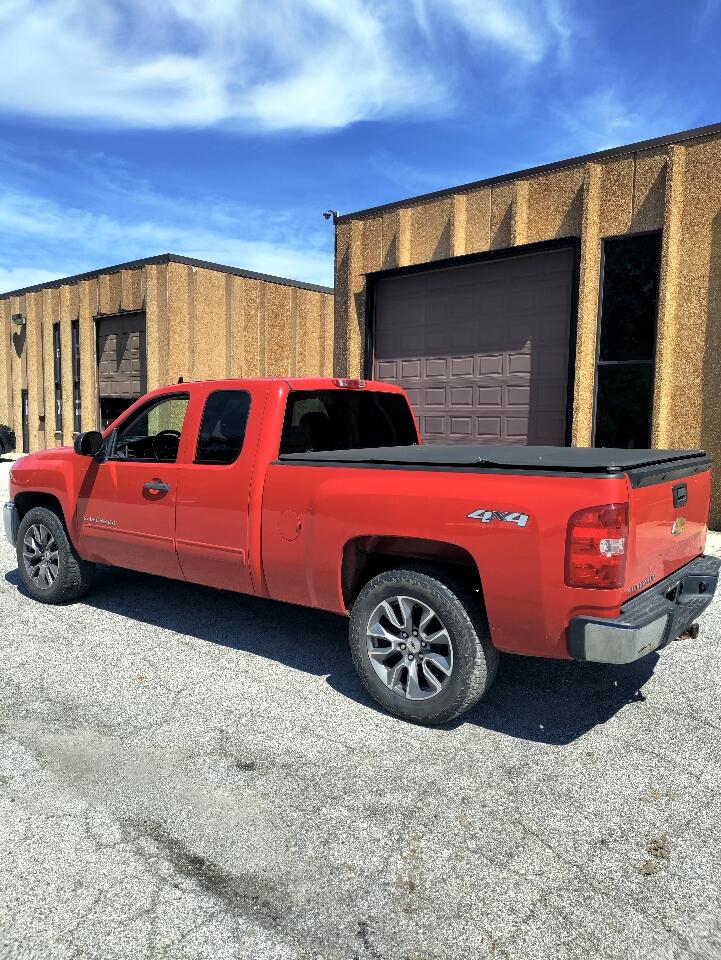 2013 Chevrolet Silverado 1500 LT photo 12