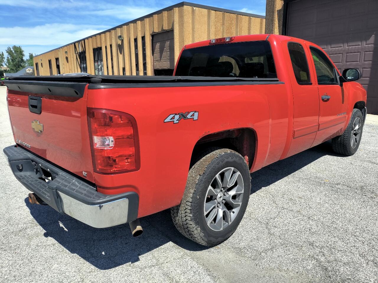 2013 Chevrolet Silverado 1500 LT photo 11