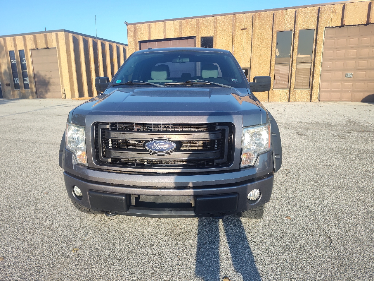 2013 Ford F-150 XL photo 2