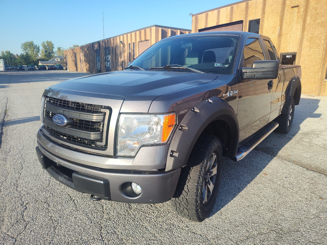 2013 Ford F-150 XL photo 3