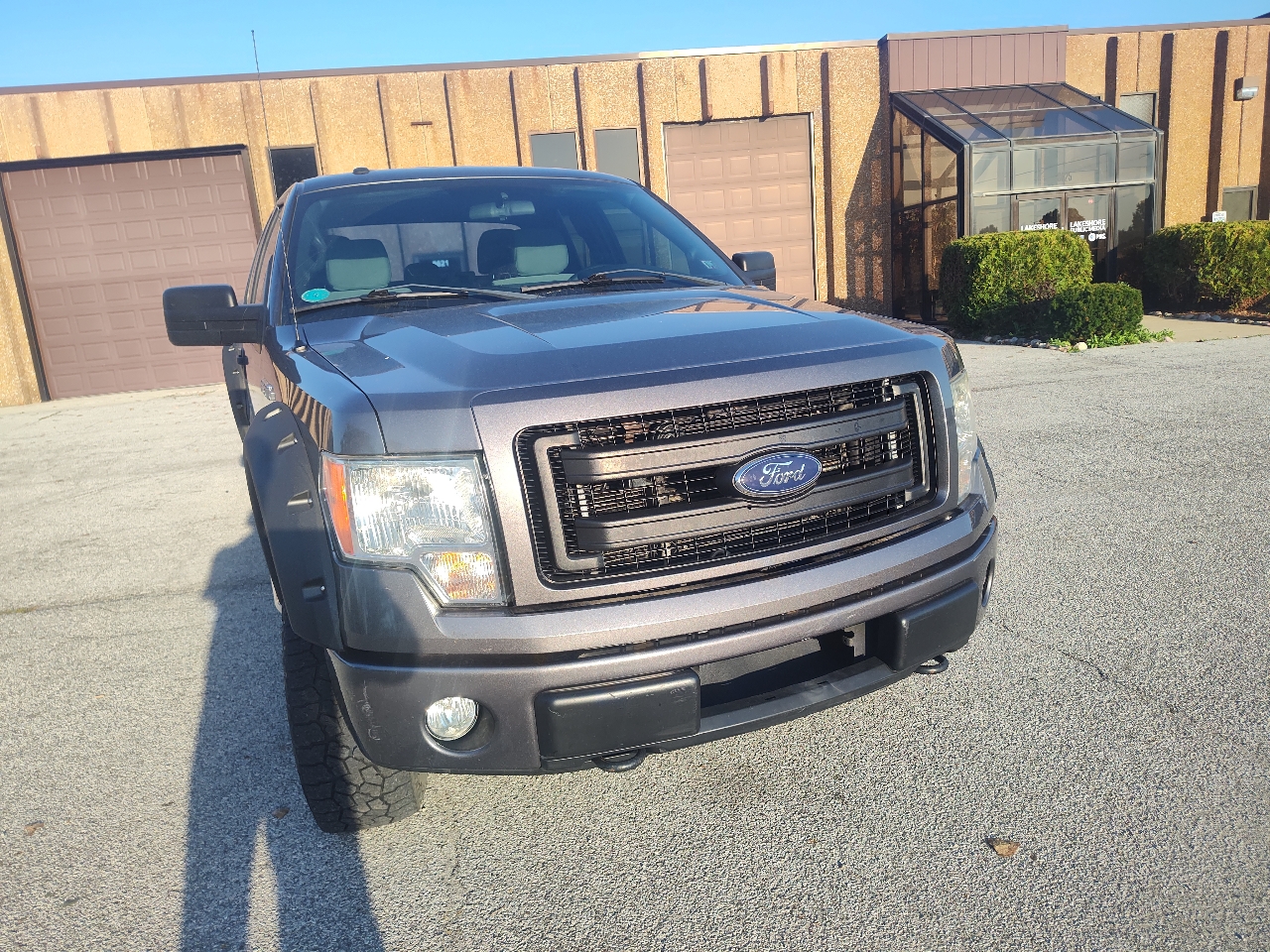 2013 Ford F-150 XL photo 4
