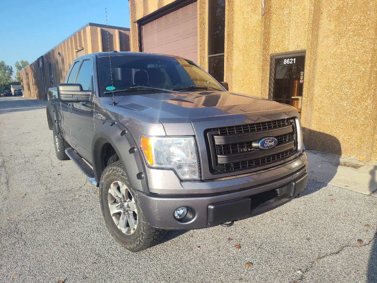 2013 Ford F-150 XL photo 5