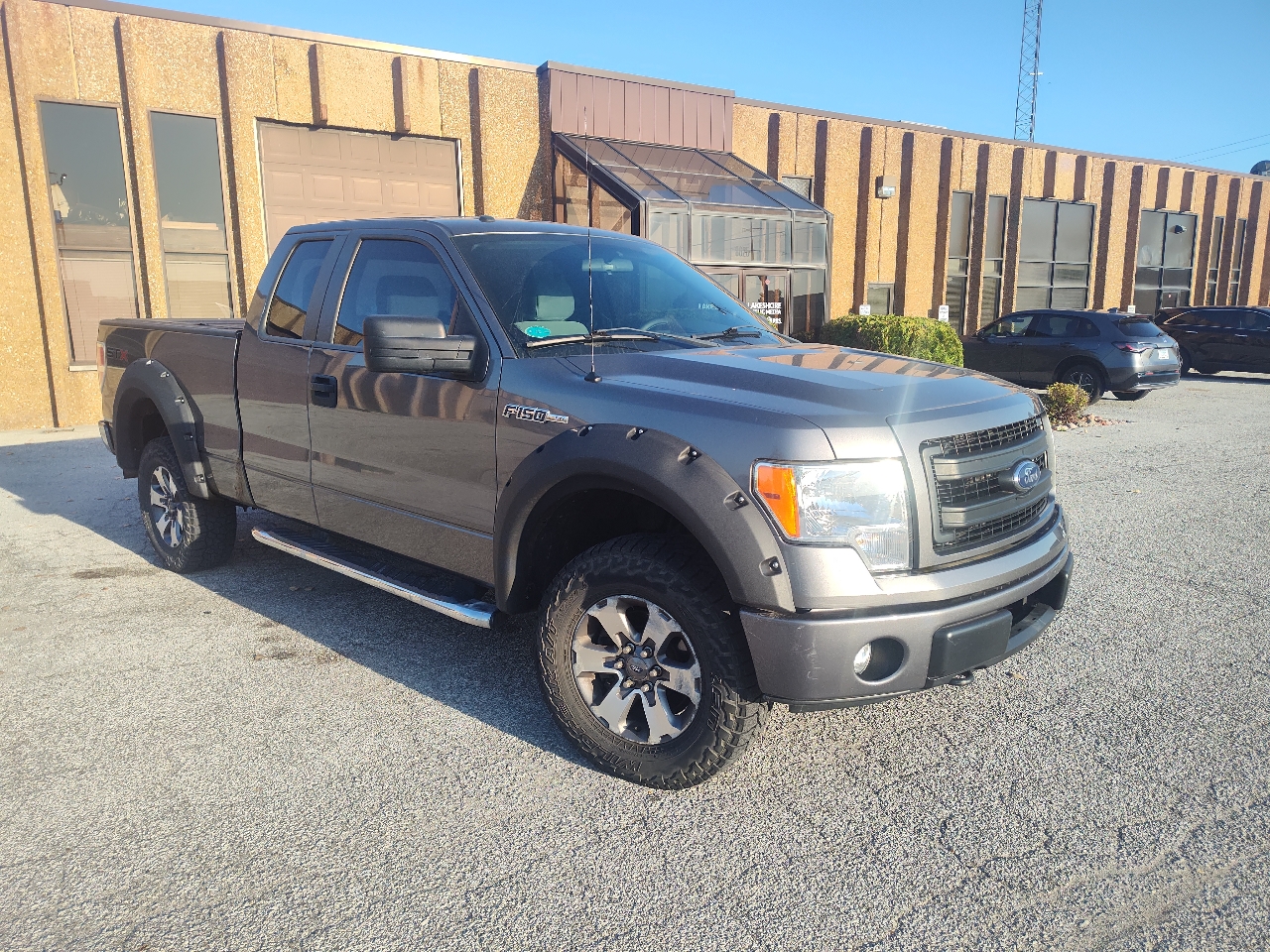 2013 Ford F-150 XL photo 6