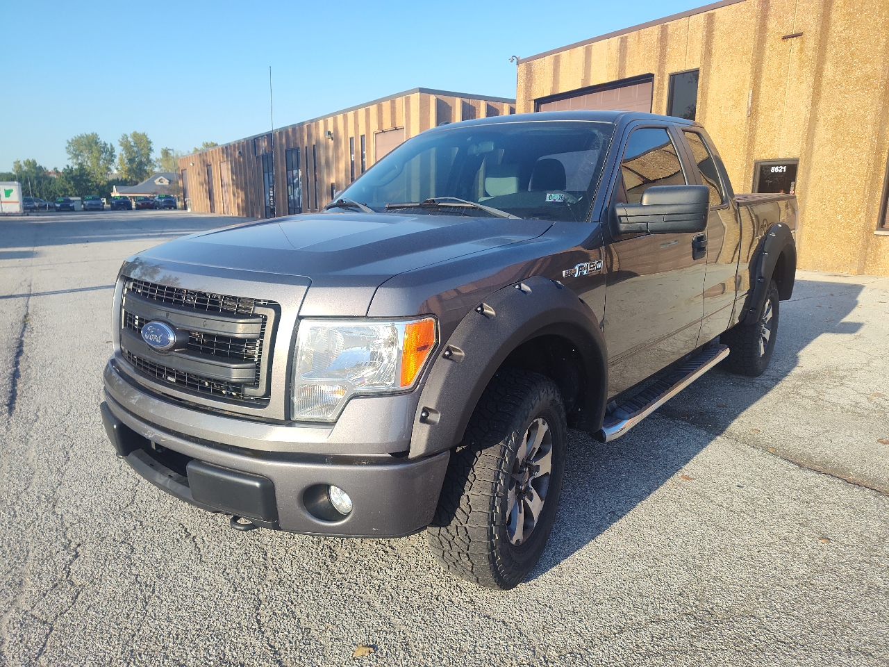 2013 Ford F-150 XL photo 7