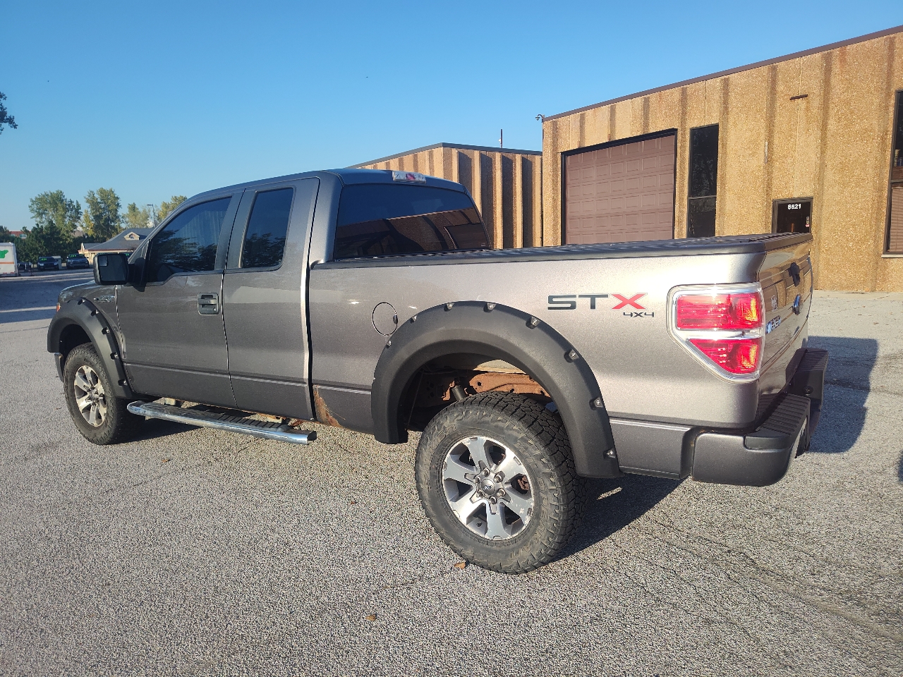 2013 Ford F-150 XL photo 8