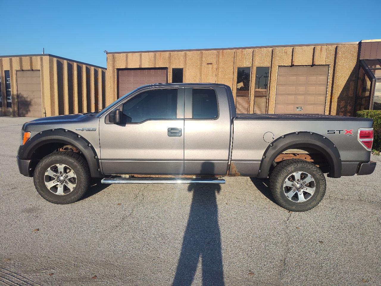 2013 Ford F-150 XL photo 9