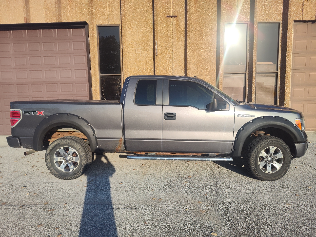 2013 Ford F-150 XL photo 10
