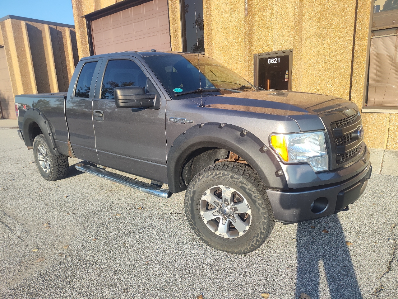 2013 Ford F-150 XL photo 11
