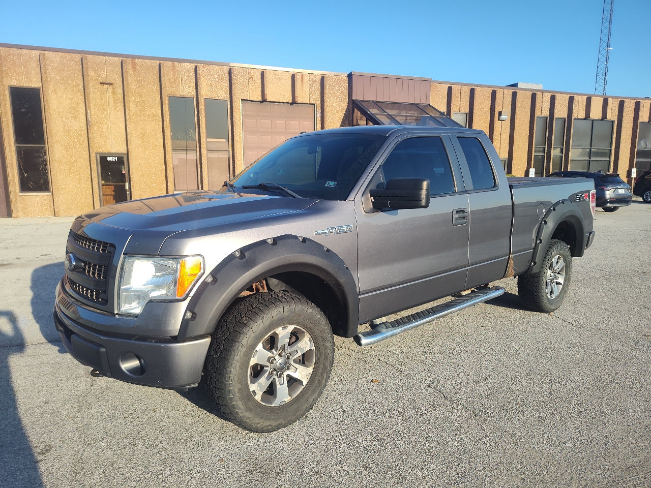 2013 Ford F-150 XL photo 12