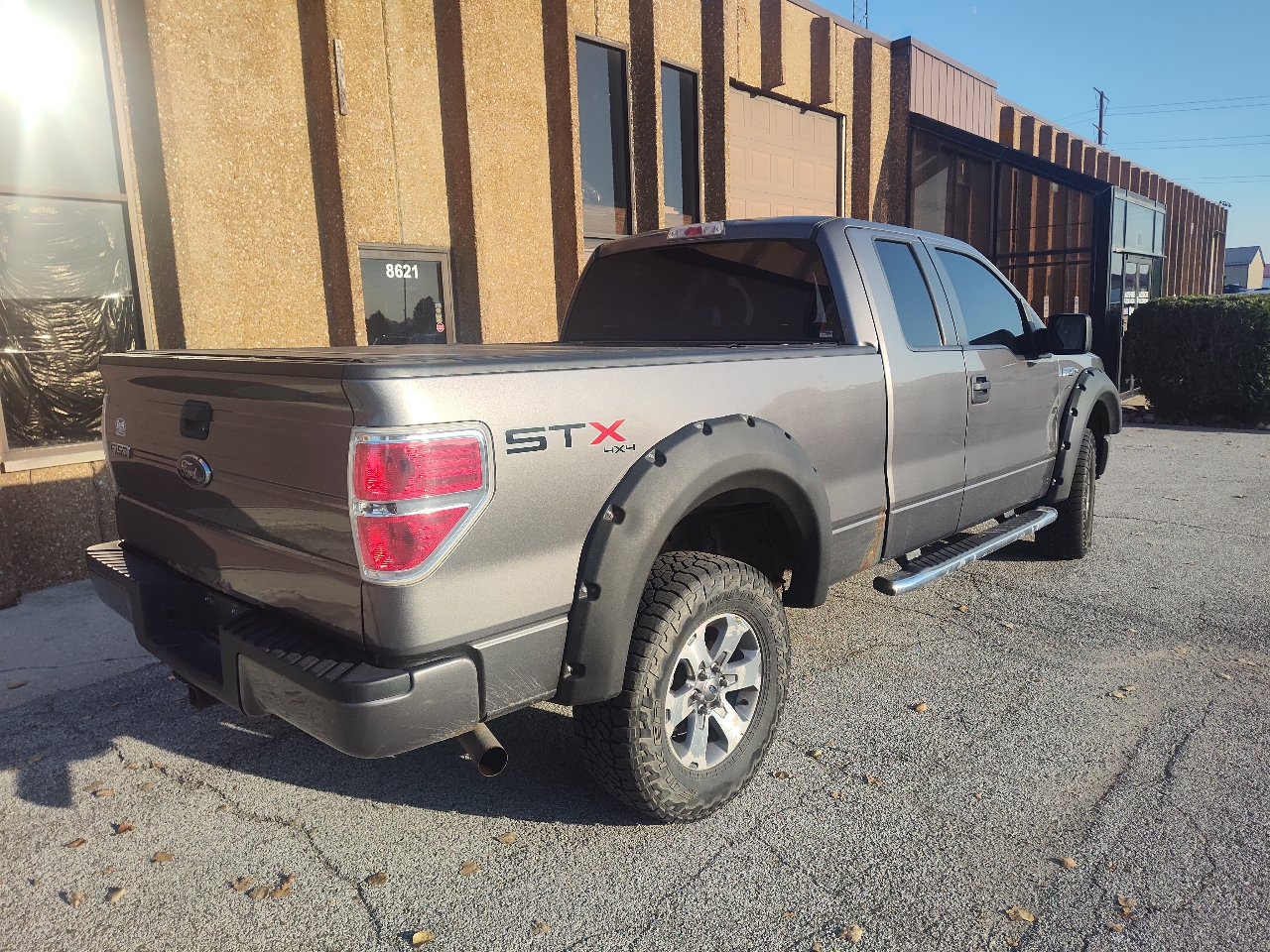2013 Ford F-150 XL photo 14