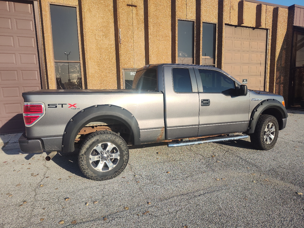2013 Ford F-150 XL photo 15