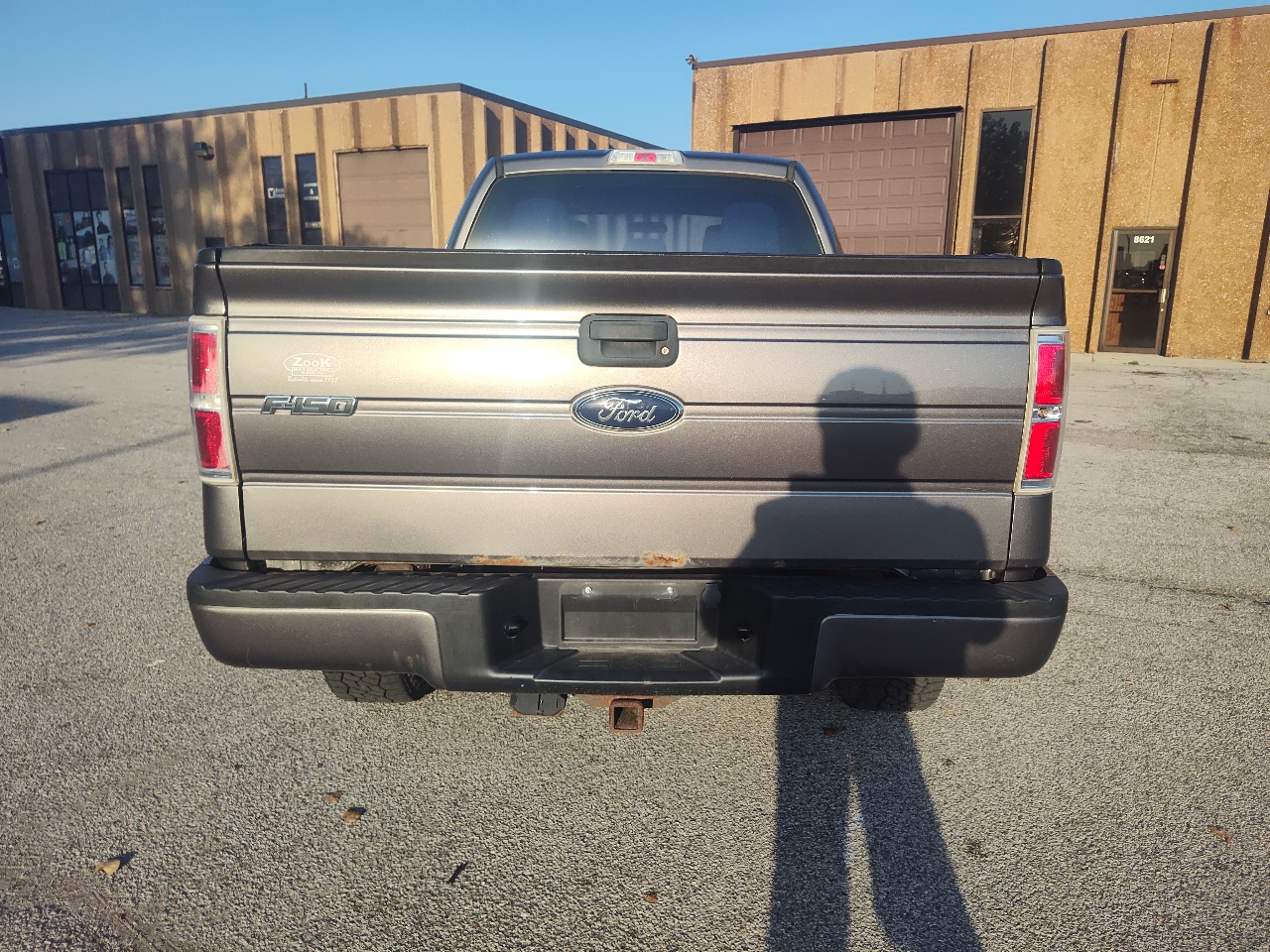 2013 Ford F-150 XL photo 16