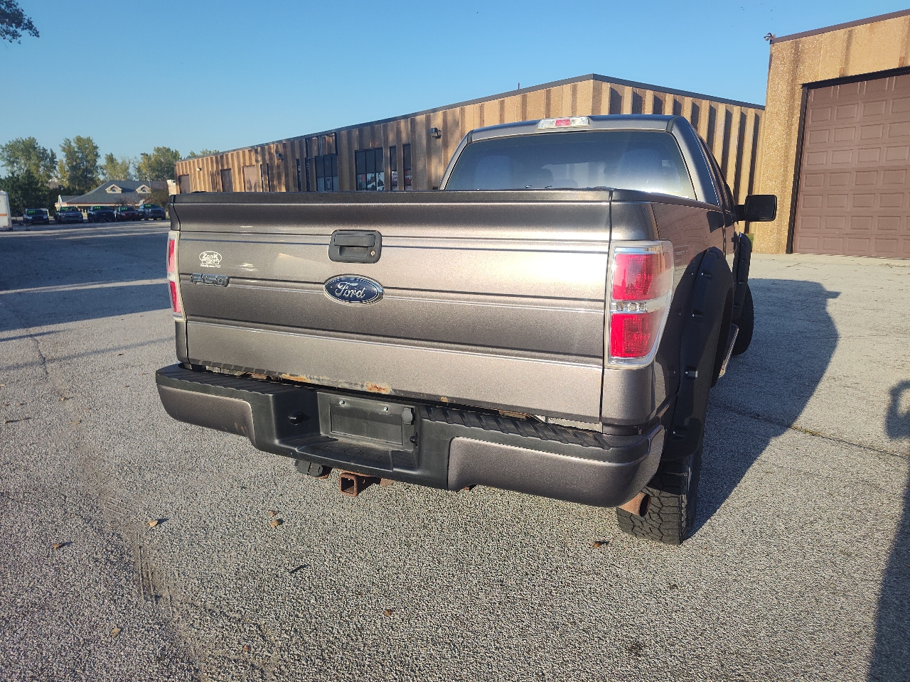 2013 Ford F-150 XL photo 17