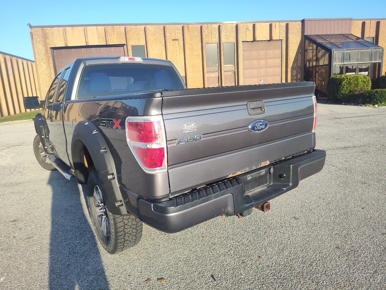 2013 Ford F-150 XL photo 18
