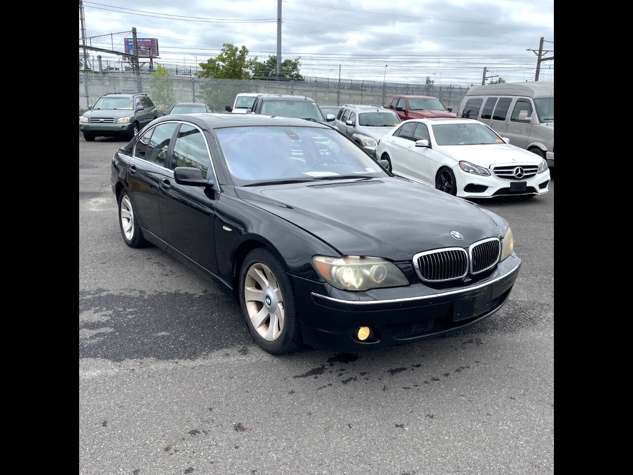 Used Car Dealership