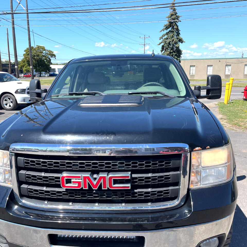 2011 Gmc Sierra SLE photo 3
