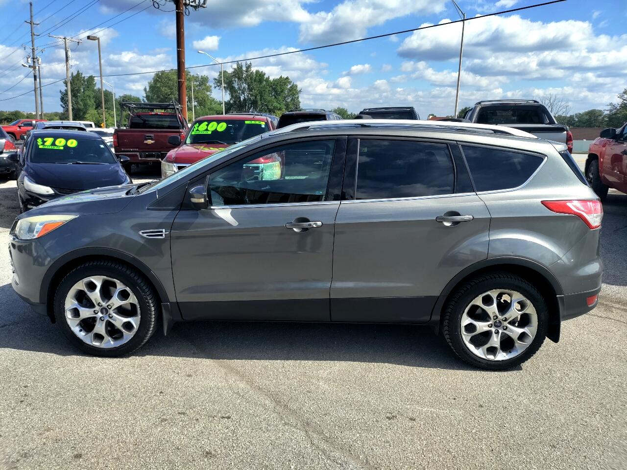 2014 Ford Escape Titanium photo 15