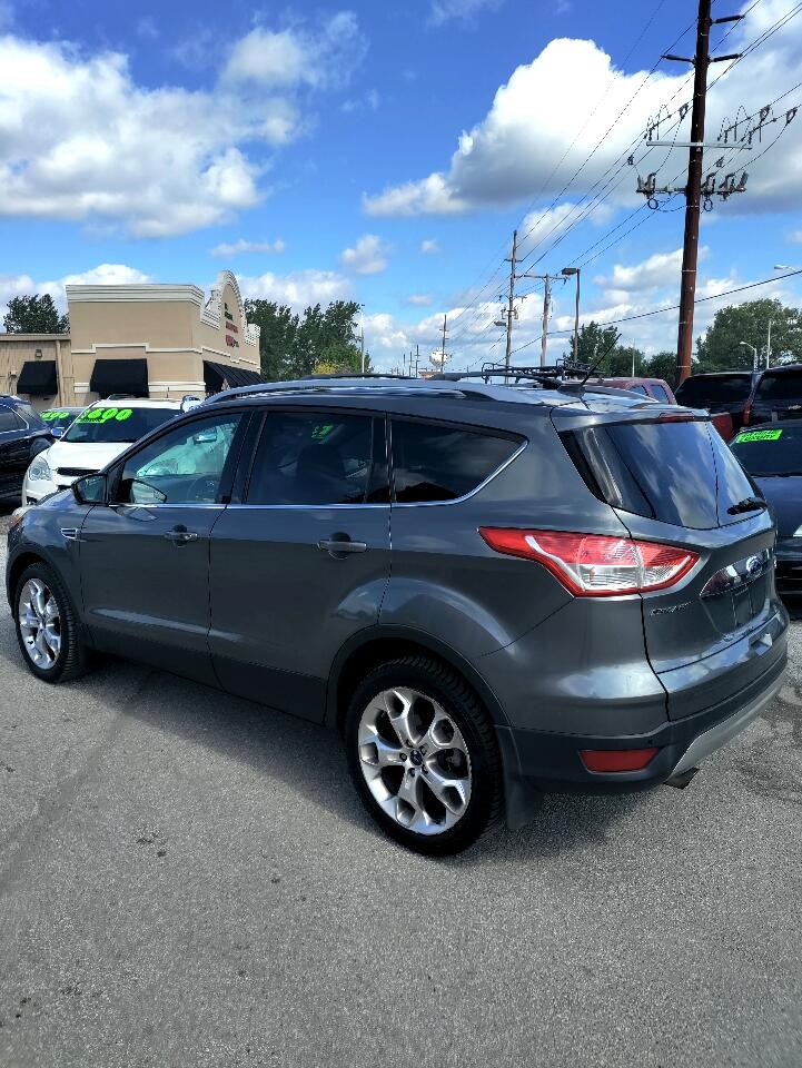 2014 Ford Escape Titanium photo 12