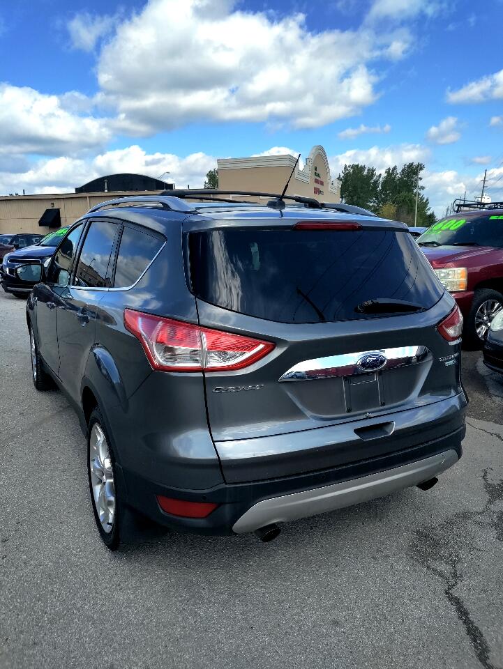 2014 Ford Escape Titanium photo 11