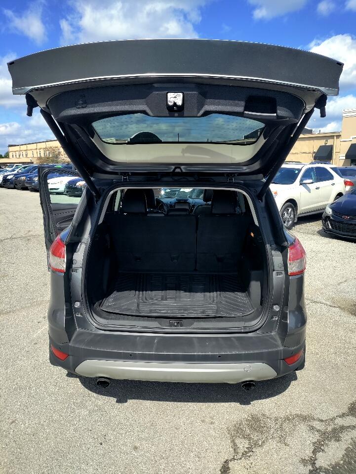 2014 Ford Escape Titanium photo 10