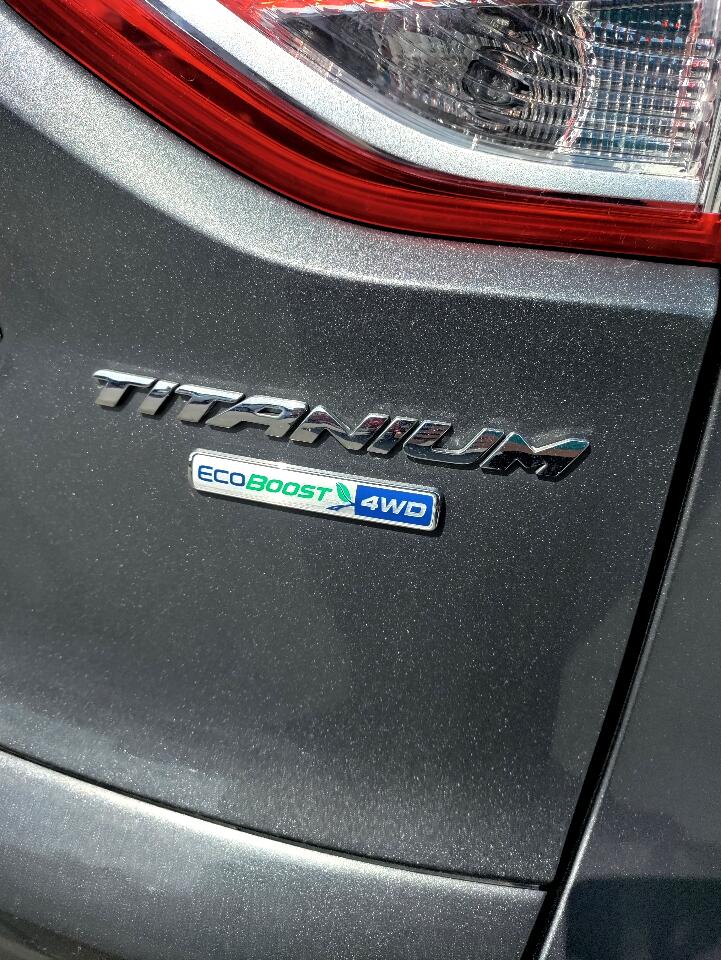 2014 Ford Escape Titanium photo 13